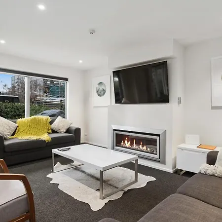 Diamond Luxury Central Queenstown